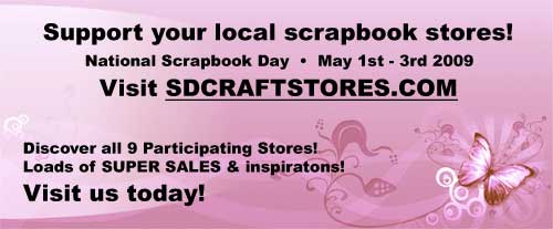[National Scrapbook Day]