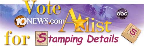[Vote for Stamping Details on the A-List!]
