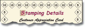 [Customer Appreciation Card]