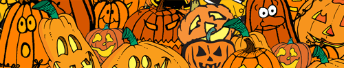 [Pumpkin Patch]