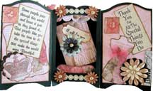 [Le Femme Shadow Box Cards]