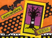 [Annual Halloween Party and Sale]