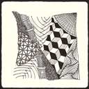 [FREE Zentangle Demonstration]