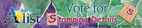 [A-List Vote for Stamping Details]