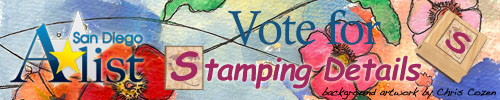 [A-List Vote for Stamping Details]