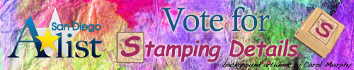 [A-List Vote for Stamping Details]