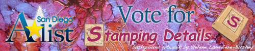 [A-List Vote for Stamping Details]