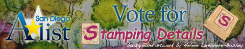 [A-List Vote for Stamping Details]