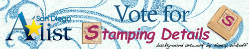 [A-List Vote for Stamping Details]